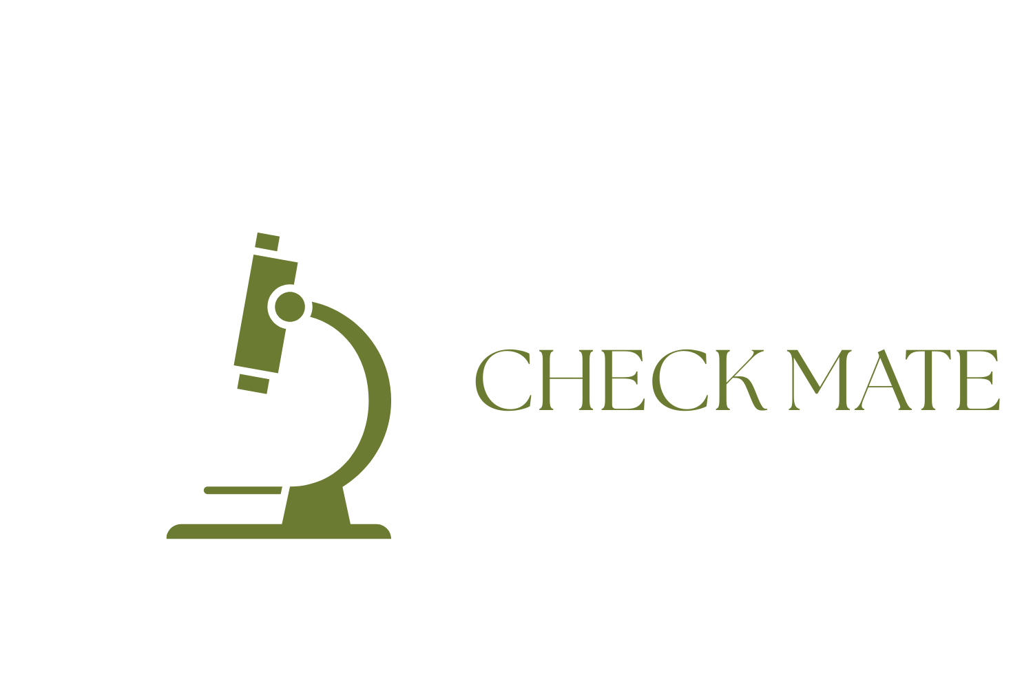 Check Mate Building Inspection Logo